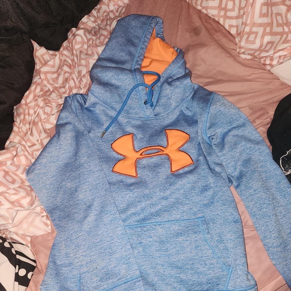 Under armour hoodie